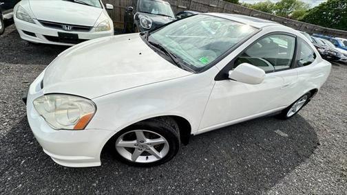 2004 Acura RSX Base