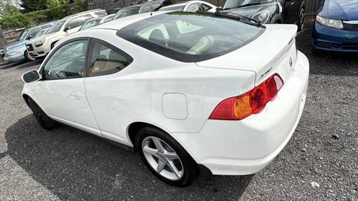 2004 Acura RSX Base