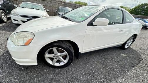 2004 Acura RSX Base