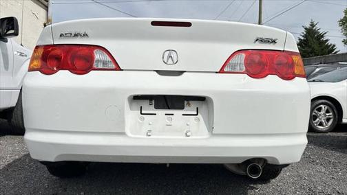2004 Acura RSX Base