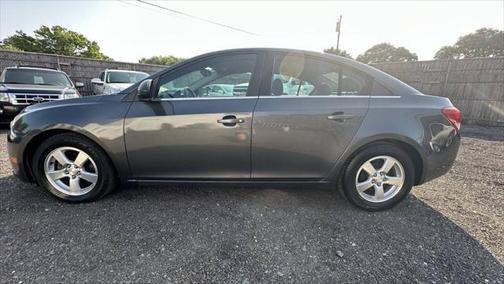 2013 Chevrolet Cruze 1LT