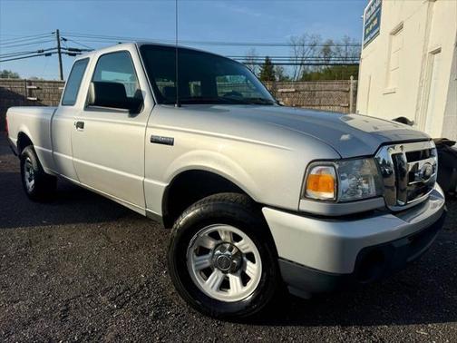 2010 Ford Ranger XLT