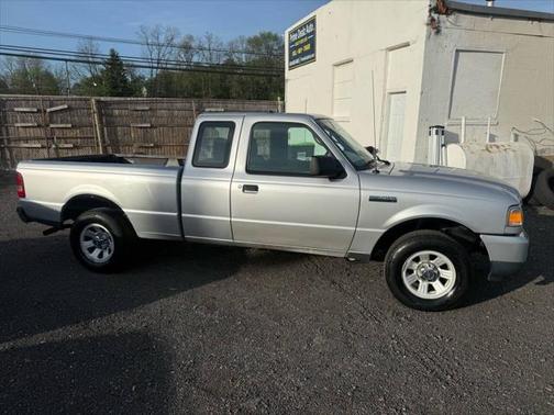 2010 Ford Ranger XLT