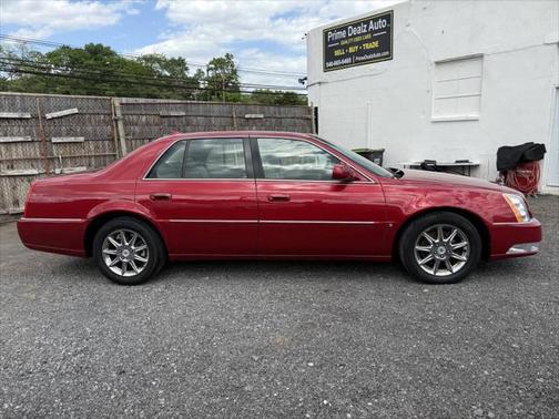 2010 Cadillac DTS Luxury Collection
