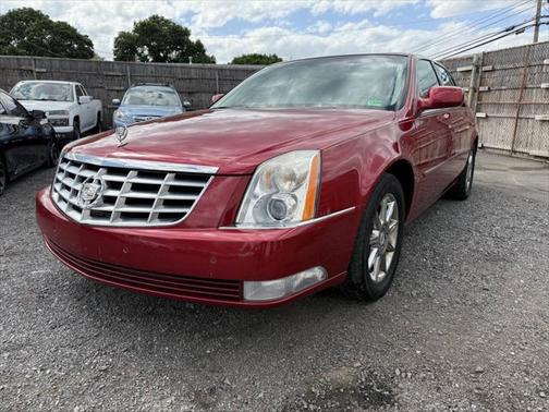2010 Cadillac DTS Luxury Collection