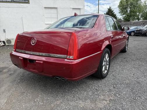 2010 Cadillac DTS Luxury Collection