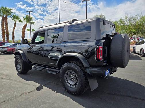 2024 Ford Bronco Everglades