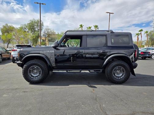 2024 Ford Bronco Everglades