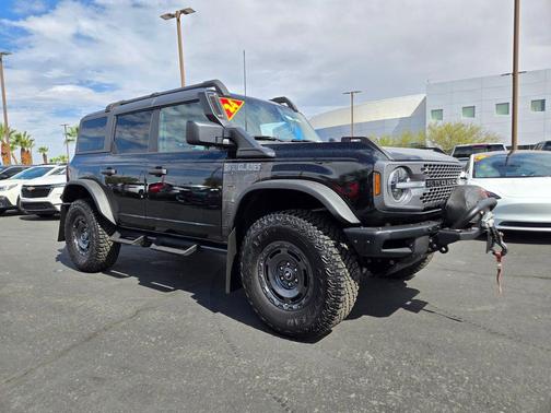 2024 Ford Bronco Everglades