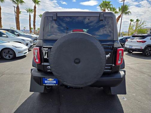 2024 Ford Bronco Everglades