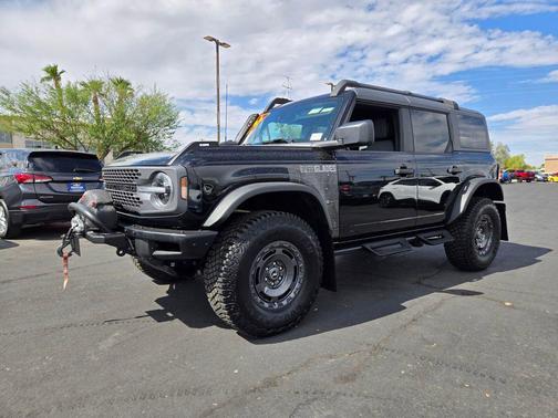 2024 Ford Bronco Everglades