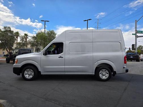 2021 Nissan NV Cargo NV2500 HD SV V6