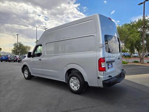 2021 Nissan NV Cargo NV2500 HD SV V6