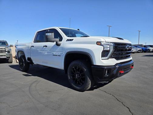 2026 Chevrolet Silverado 2500 LT