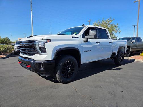 2026 Chevrolet Silverado 2500 LT