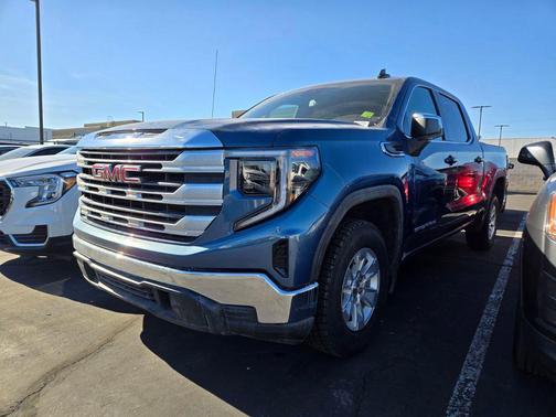 2024 GMC Sierra 1500 SLE