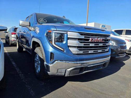 2024 GMC Sierra 1500 SLE