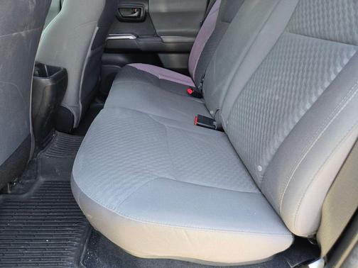 Magnetic Gray Metallic 2022 Toyota Tacoma SR5