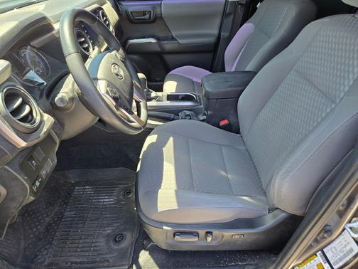 Magnetic Gray Metallic 2022 Toyota Tacoma SR5