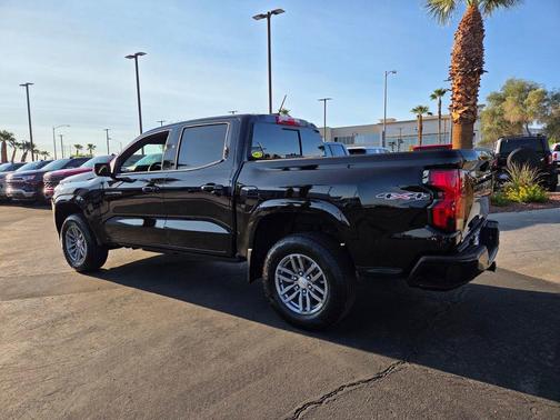 2025 Chevrolet Colorado WT