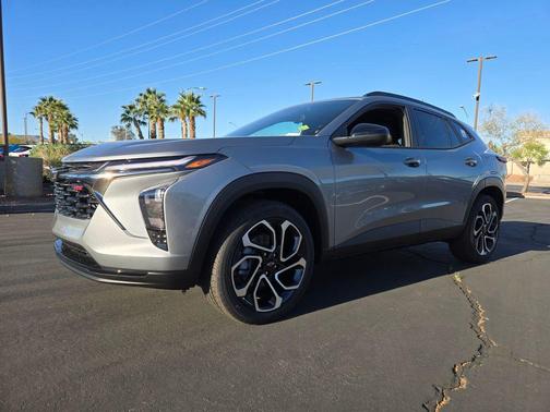 2026 Chevrolet Trax FWD 2RS