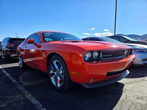2009 Dodge Challenger R/T