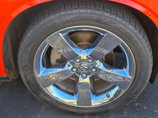 2009 Dodge Challenger R/T