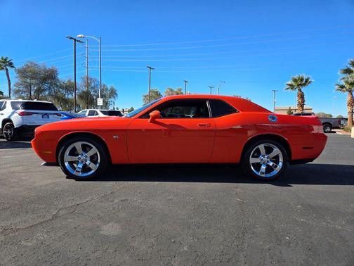 2009 Dodge Challenger R/T