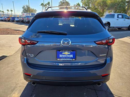 2024 Mazda CX-5 2.5 S Carbon Edition