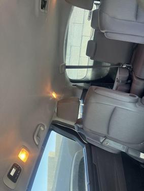 Lunar Silver Metallic 2019 Honda Odyssey EX