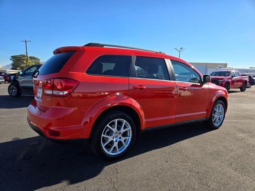 2018 Dodge Journey SXT