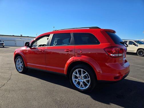 2018 Dodge Journey SXT