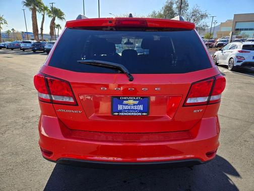 2018 Dodge Journey SXT