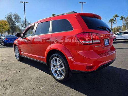 2018 Dodge Journey SXT