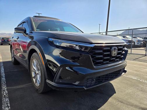 2024 Honda CR-V EX-L 2WD