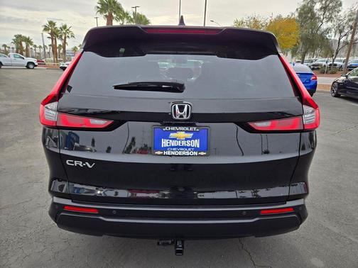 2024 Honda CR-V EX-L 2WD