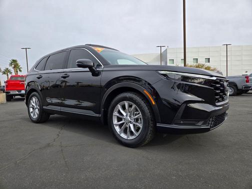 2024 Honda CR-V EX-L 2WD