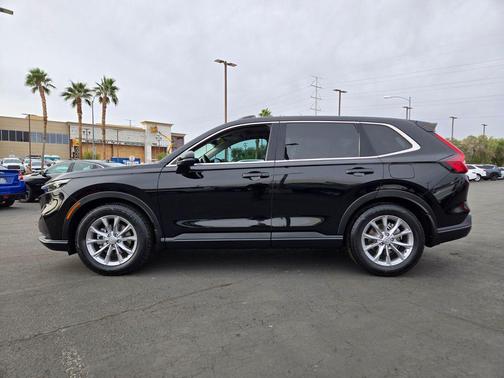 2024 Honda CR-V EX-L 2WD