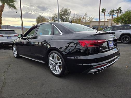 2024 Audi A4 45 S line Premium Plus