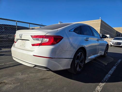 2020 Honda Accord EX-L 1.5T