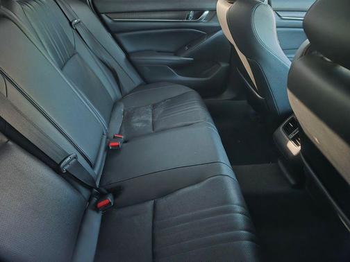 2020 Honda Accord EX-L 1.5T