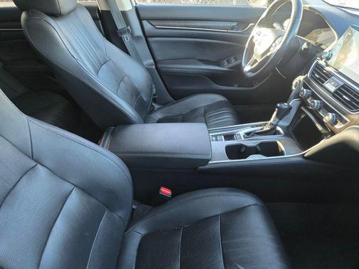 2020 Honda Accord EX-L 1.5T