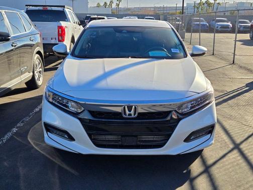 2020 Honda Accord EX-L 1.5T