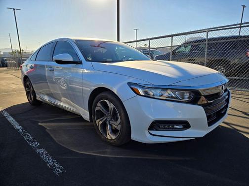2020 Honda Accord EX-L 1.5T