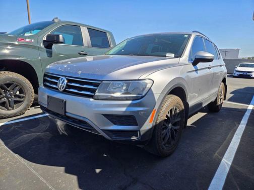 2019 Volkswagen Tiguan 2.0T SE 4MOTION