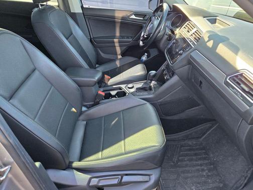 2019 Volkswagen Tiguan 2.0T SE 4MOTION