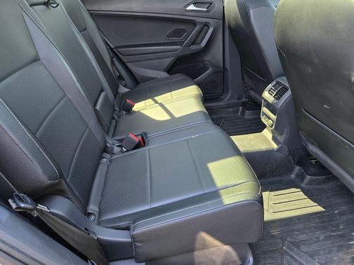 2019 Volkswagen Tiguan 2.0T SE 4MOTION