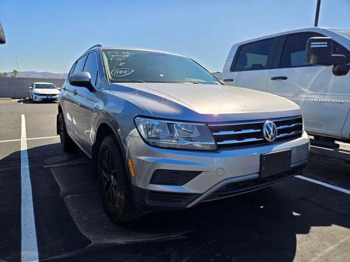 2019 Volkswagen Tiguan 2.0T SE 4MOTION