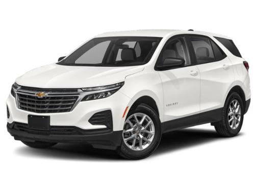 Iridescent Pearl Tricoat 2023 Chevrolet Equinox Premier w/1LZ
