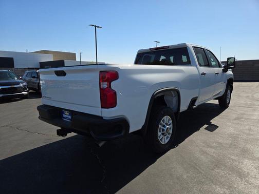 2025 Chevrolet Silverado 2500 WT